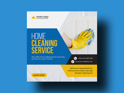 CLEANING SERVICE Social media post design app best t shirt branding business t shirt cleaning service design event t shirt graphic design illustration logo ui