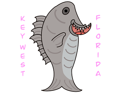 Chibi Gray Snapper KWFL