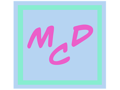 Mahi Chibi Design Square Logo