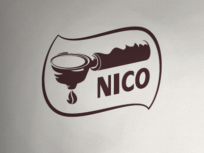 New Independent Coffee Organisation Logotype