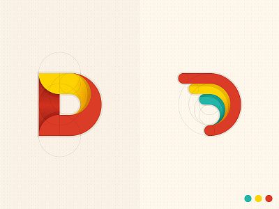 Logotype Concept " D "