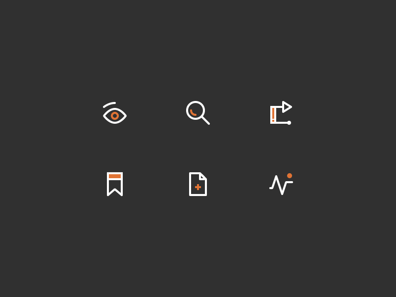Animated System Icons