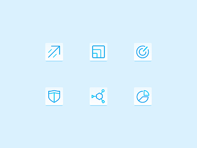 Animated Icons. Logrange Project animation icons microinteraction principle app ui ux user interace webdesign