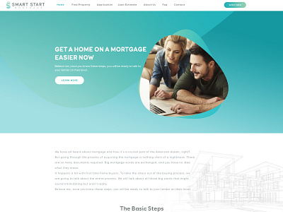 Smart Home Mortgage