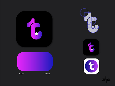 Tumblr app design