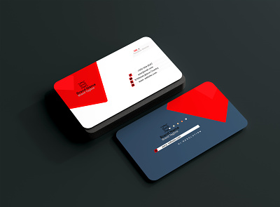 Corporate Smart Identity Card business card corporate business card design luxury business card minimal business card minimal corporate business card smart business card