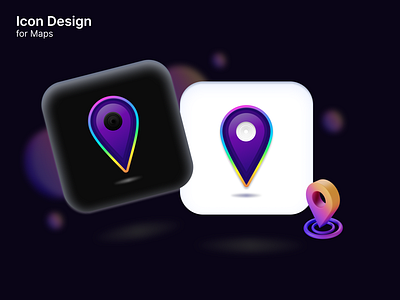 Daily UI Day 5 - Icon Design