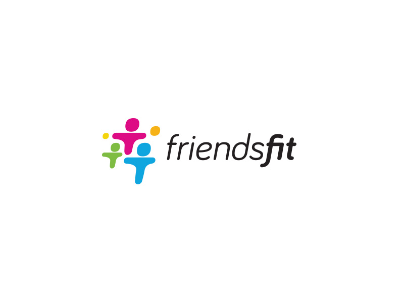 Friends Fit by Petr Stepanek on Dribbble