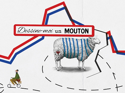 Dessine moi un mouton