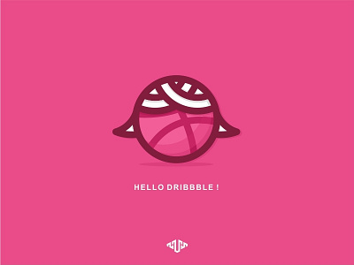 Hello Dribbble !