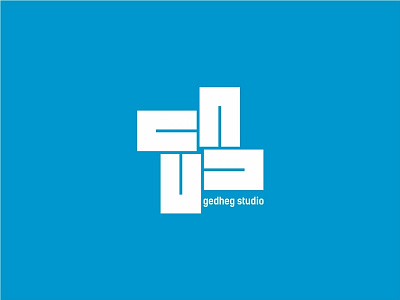 Logo GS (Gedheg Studio)