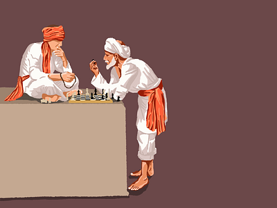 The Intriguing Chess Match