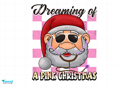 Dreaming of a Pink Christmas png| nurse png, Christmas