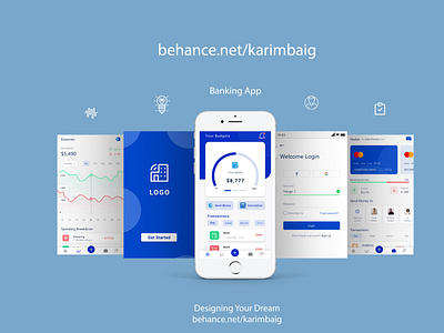 Banking App