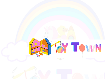 toy store logo design