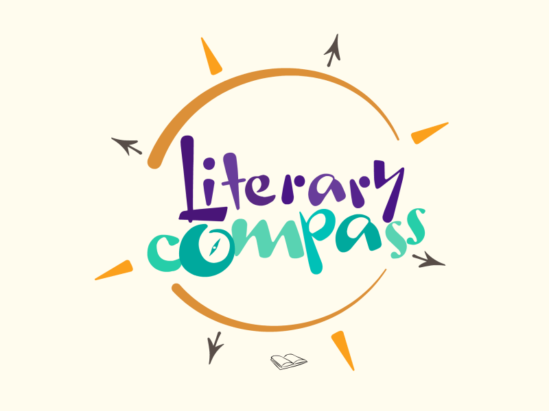 Literary Compass Brand Animation by Jordi Ayguasenosa Jara on Dribbble