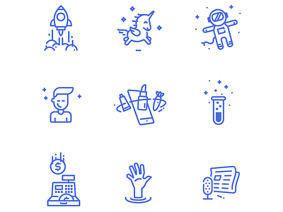 Icon set