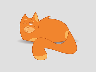 Hello Cat animation cat cats design icon illustration logo vector