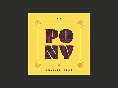 no. 3 - Orville Peck - Pony⁠