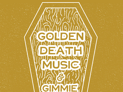 Golden Death Music (Local Love Series)
