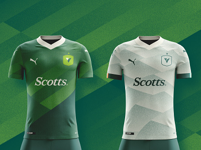 Soccer Jersey Design designs, themes, templates and downloadable graphic  elements on Dribbble