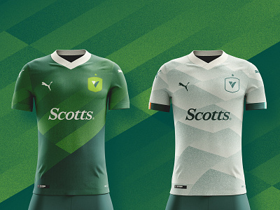 Unofficial ProVista™ football kits football jersey kit design pattern provista puma puma soccer scotts soccer soccer jersey texture