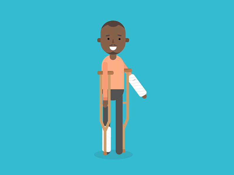 hope you're covered by Alex Woltz on Dribbble