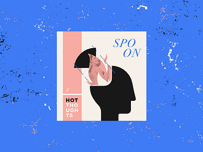 No. 2 - Hot Thoughts ~ Spoon album fire flame head hot spoon thoughts vinyl woman