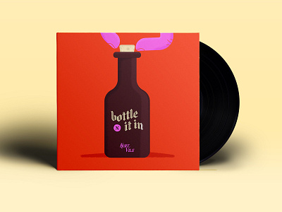 No. 10 - Bottle It In ~ Kurt Vile