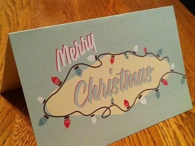 Christmas Card!