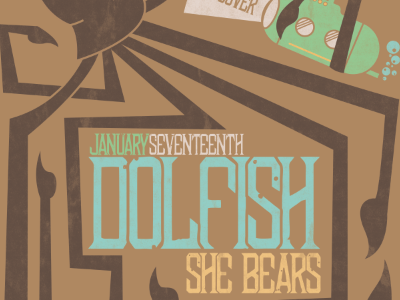 Dolfish flyer