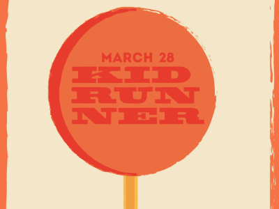 Kid Runner (Local Love Series)