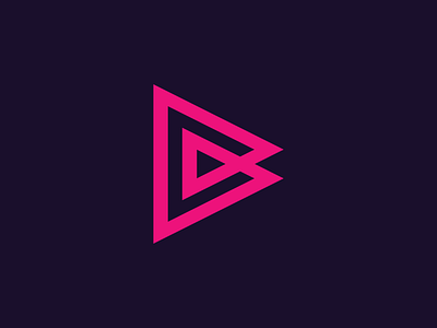 Balternative | Personal Branding brand branding design logo minimal personal retrowave synthwave