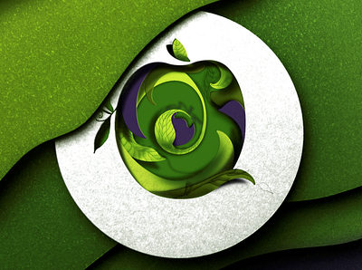 Logo presentation 3d brand branding design graphic design homemade icon logo