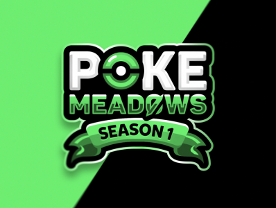 Poke Meadows design esports gaming illustration logo vector