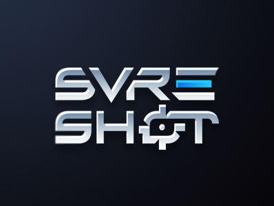 Svreshot Logo branding design esports gaming identity illustration letter logo mark mascot monogram