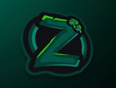 Z Logo by Afan Nalic on Dribbble