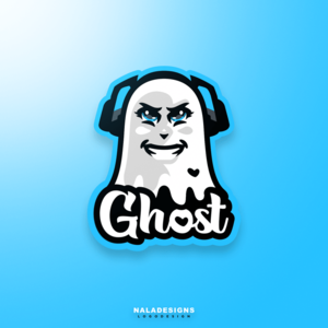 Ghost Mascot by Afan Nalic on Dribbble