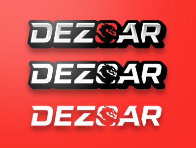 Dezoar Logo branding design esports gaming identity illustration letter logo mark mascot
