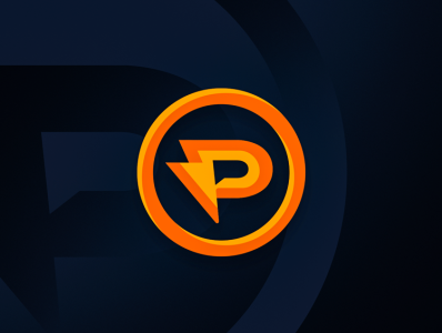 P Logo Design