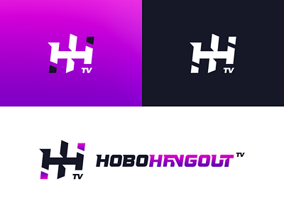 HH Logo Design branding design esports gaming identity illustration logo vector