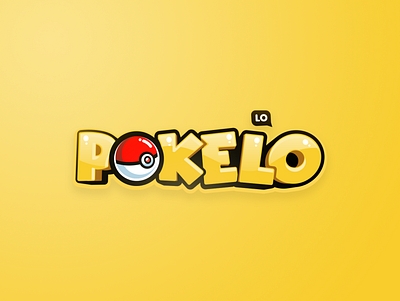 PokeLo Logo branding design esports gaming identity illustration logo ui ux vector