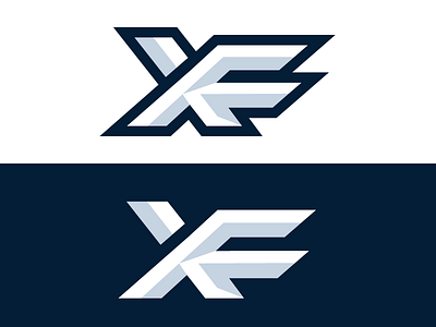 XF Logo Design