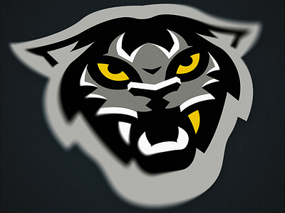 Panther Logo logo panther