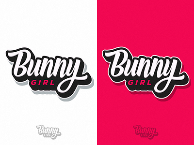 Bunny Girl Logo