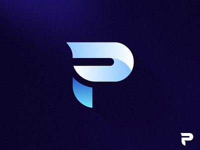 P Logo