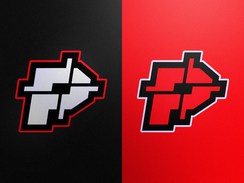 P Gaming Logo by Afan Nalic on Dribbble - EroFound