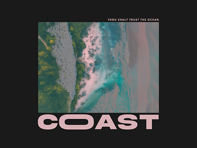 Merch - Coast Hoodie