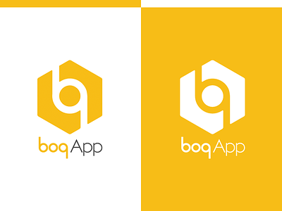 boqApp app boq illustrator lettering logo logo design