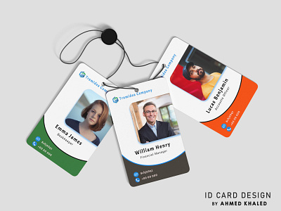 Business Card Tramidea